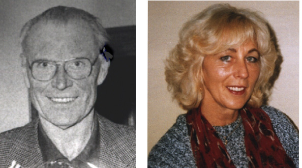 Josef Varelmann und Josefa Rolfes Josef Varelmann und Josefa Rolfes