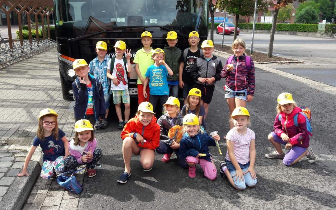 Ferienpassaktion des Heimatvereins Cappeln